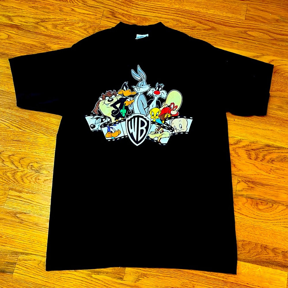 Vintage Warner Bros Tee